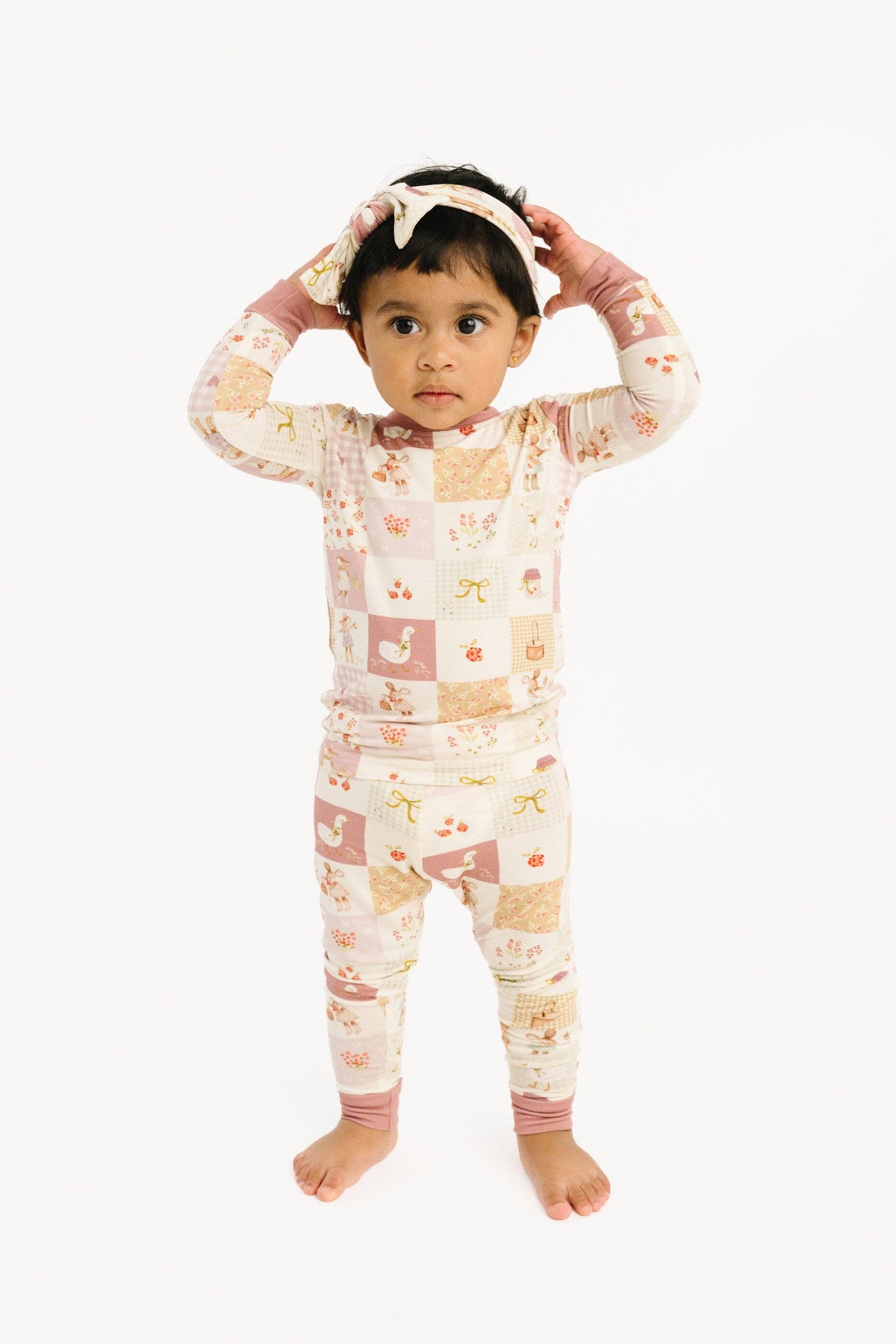 Storybook Picnic Bamboo Set