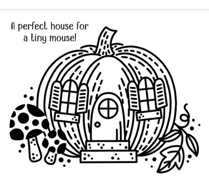 First Magic Painting Pumpkins : Usborne