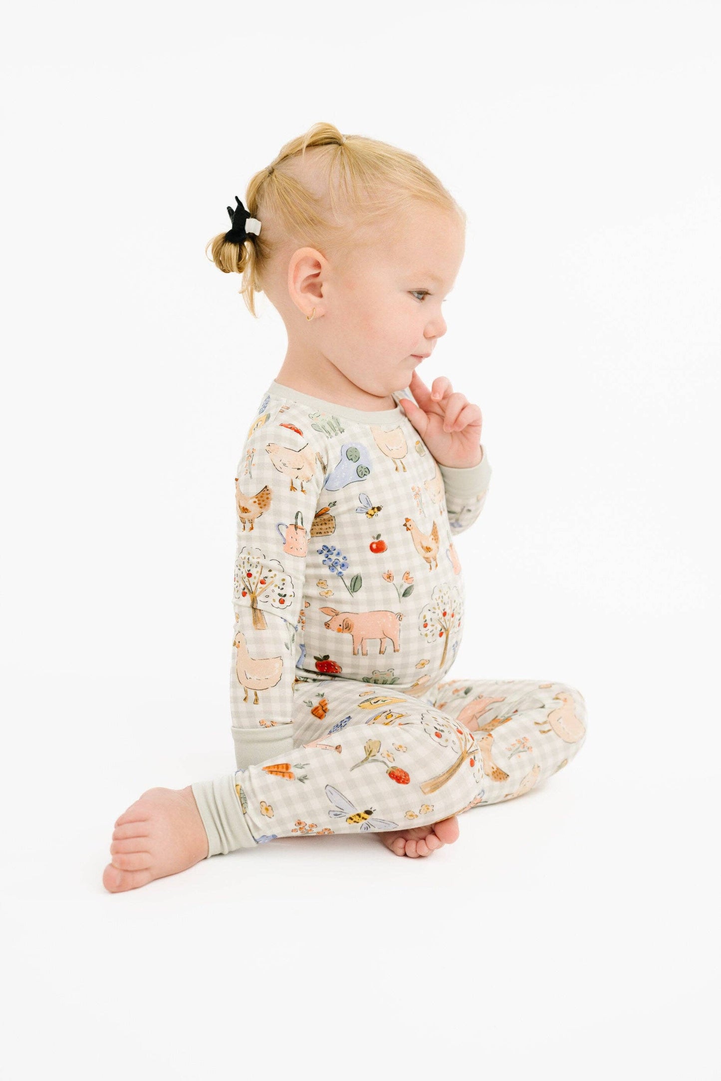 Farm Days Bamboo Set- 5T