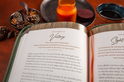 Strength for Today for Men (Devotional, Father's Day Gifts)