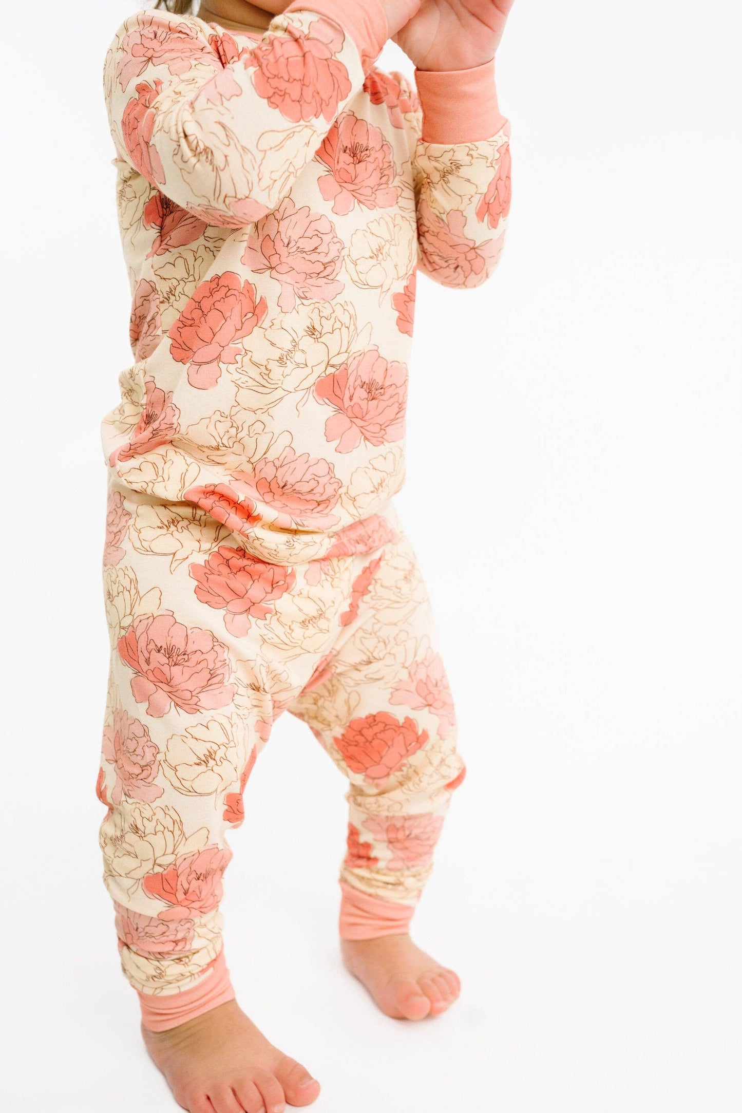 Peony Bamboo Set