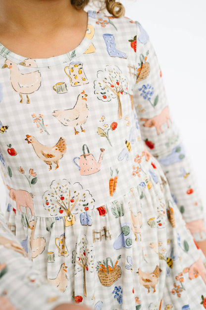 Farm Days Bamboo Dress