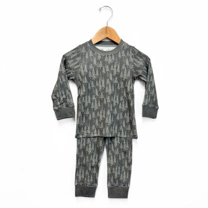 2 Piece Pine Trees Pajama