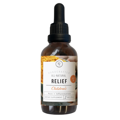 RELIEF | Children's (no Willow Bark)