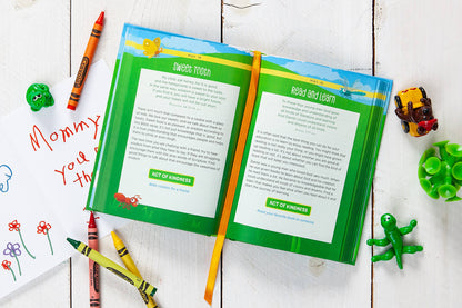 365 Days of Kindness for Kids (Devotional)