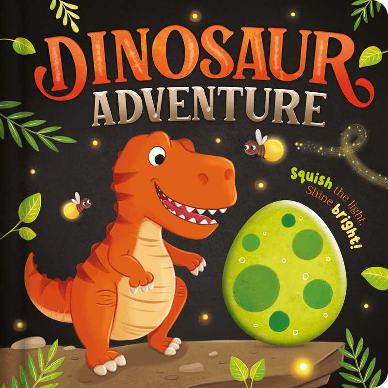 Dinosaur Adventure by IglooBooks: Board Books