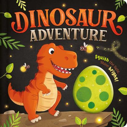Dinosaur Adventure by IglooBooks: Board Books