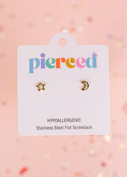 Moon/Star Opals