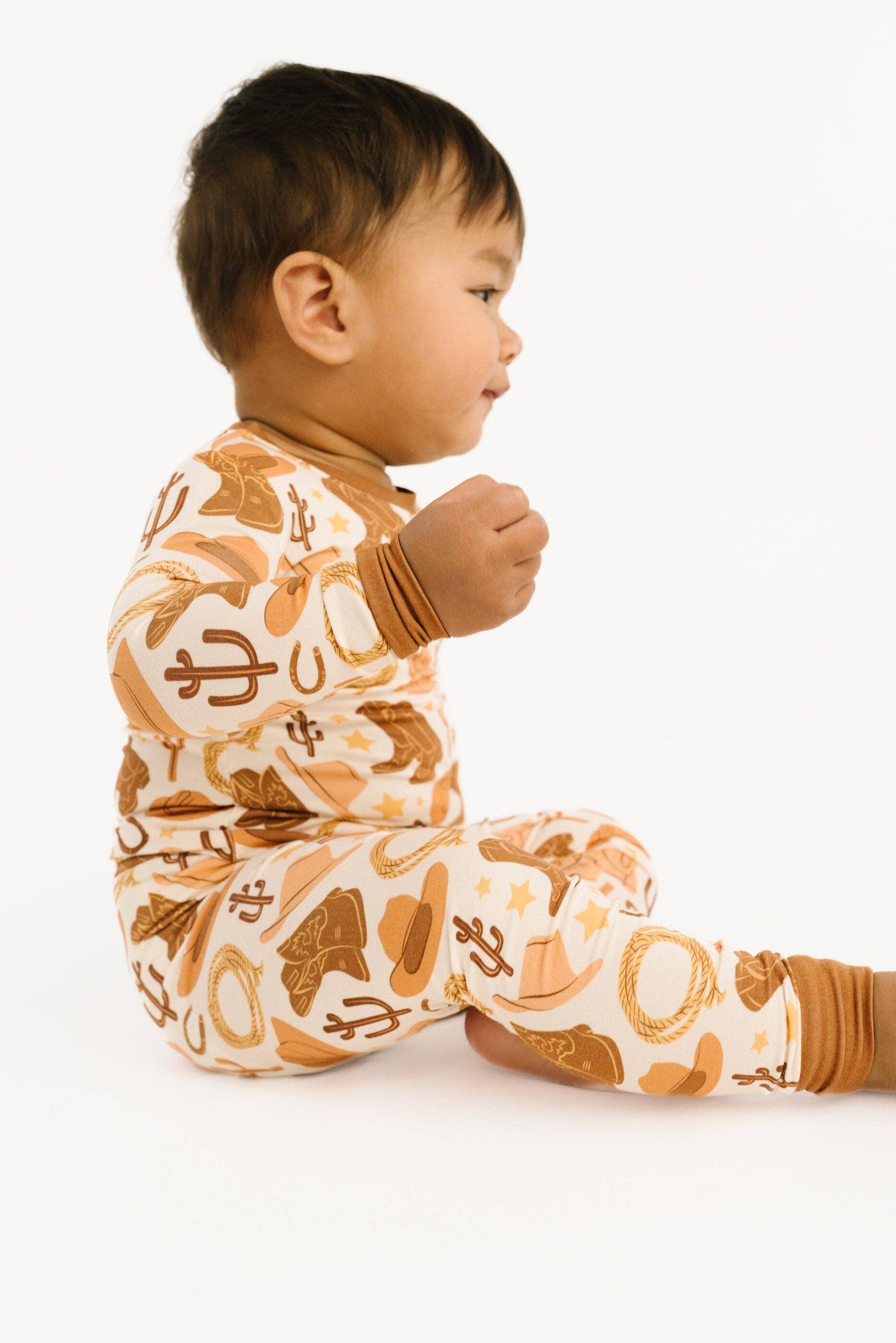 Cowboy Bamboo Set