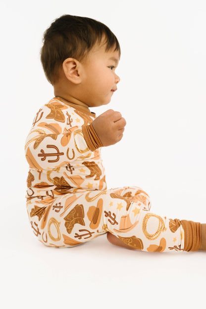 Cowboy Bamboo Set