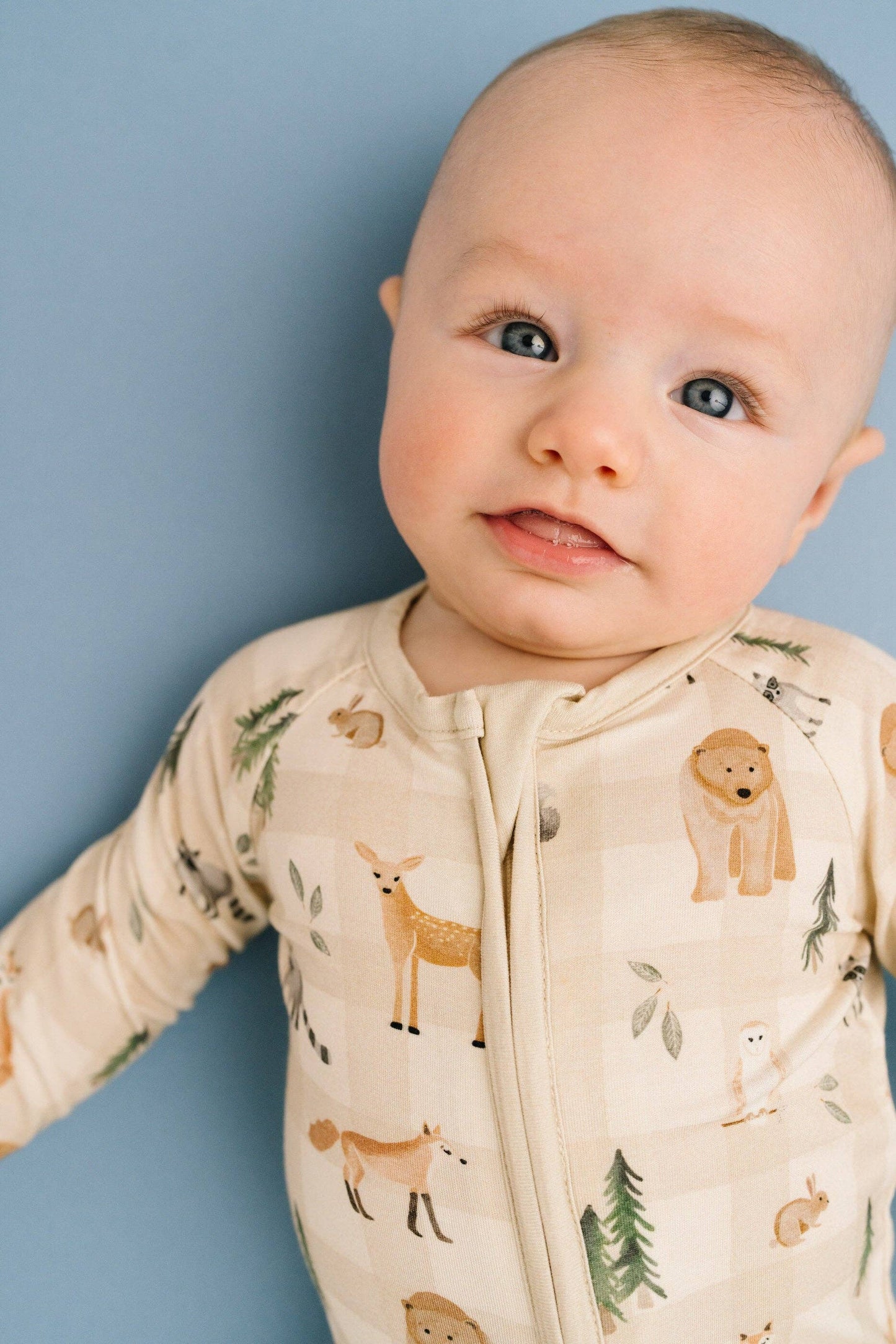 Forest Friends Bamboo Sleeper