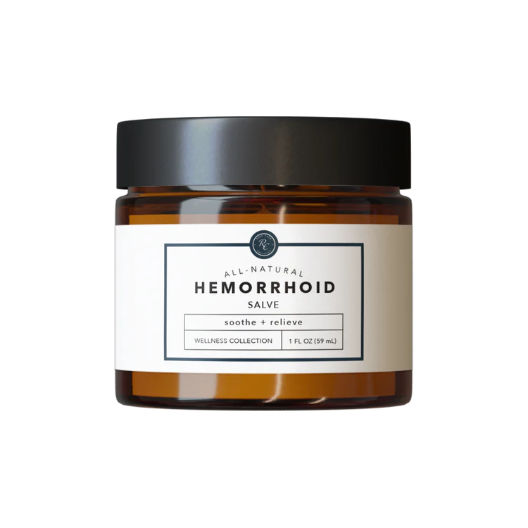 Hemorrhoid Salve 1oz