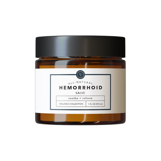 Hemorrhoid Salve 1oz