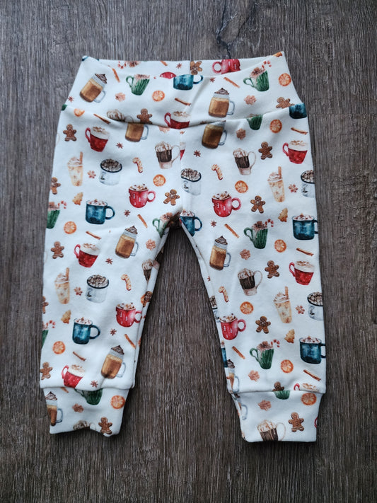 Holiday Drink Leggings