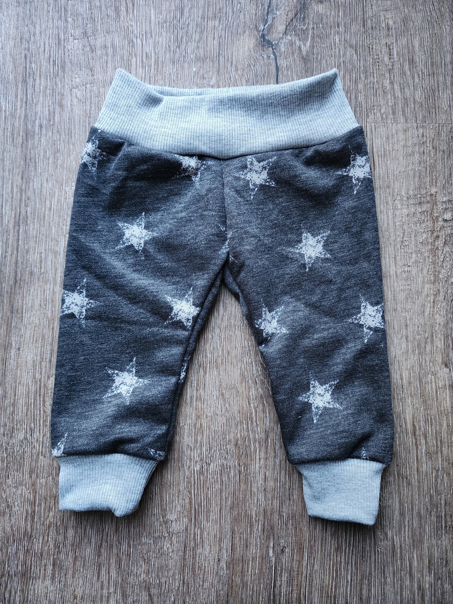 Gray Star Leggings