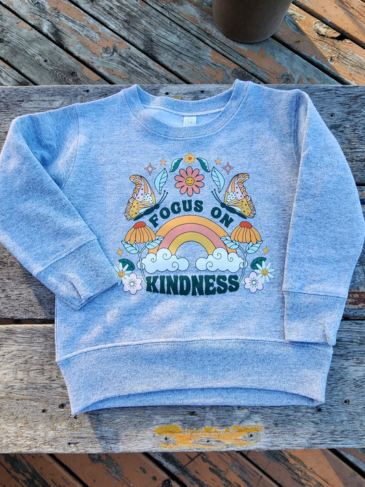 Focus on Kindness Sweatshirt
