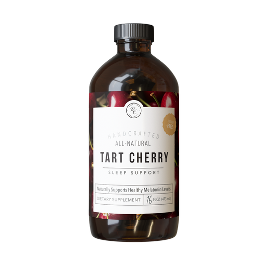 TART CHERRY SLEEP SUPPORT | 16 Oz