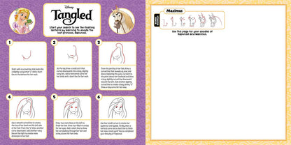 Disney Doodles: Learn to Draw Favorite Disney Characters by IglooBooks: Kit - Paperback