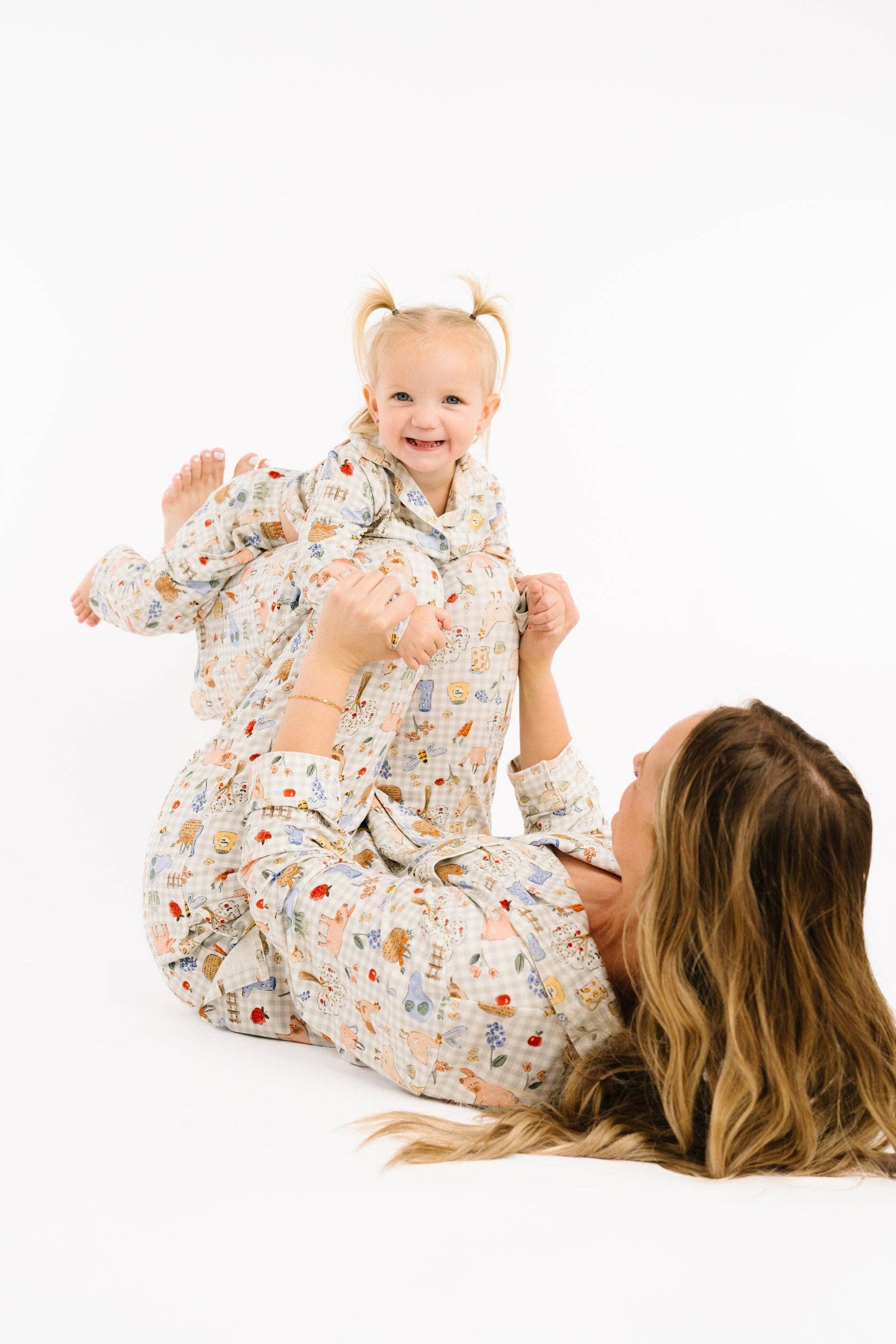 Farm Days Women's Bamboo Set