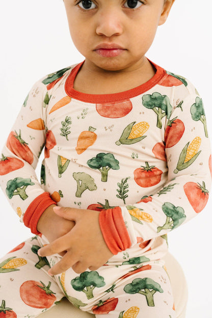 Farm Fresh Bamboo Set