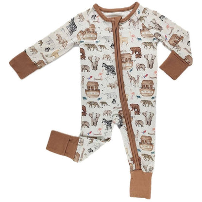 Noah's Ark Bamboo Sleeper