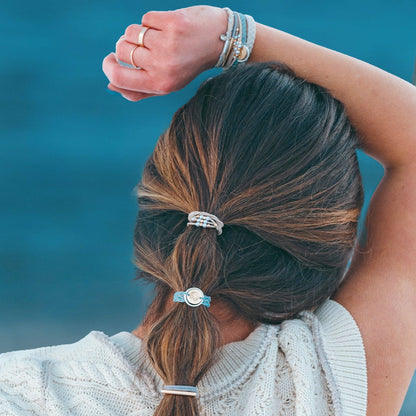 Wonder Hair Tie Bracelets: Medium