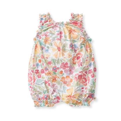 Bloom & Blossom Baby Girl Romper