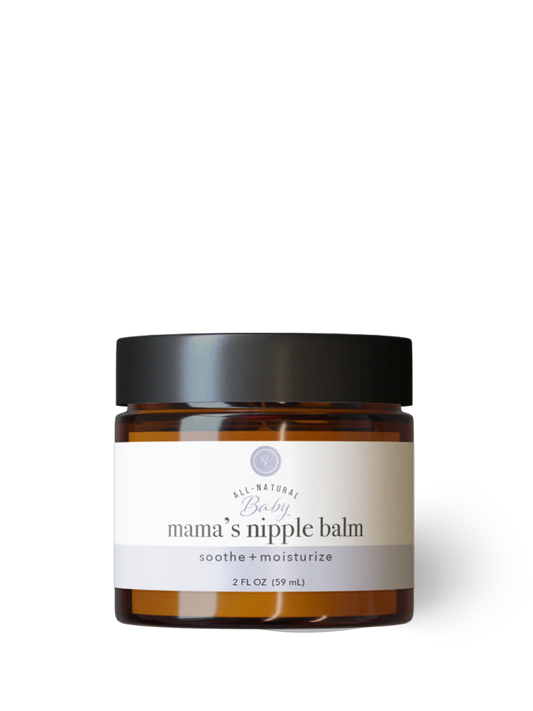 Mama's Nipple Balm | 2 Oz
