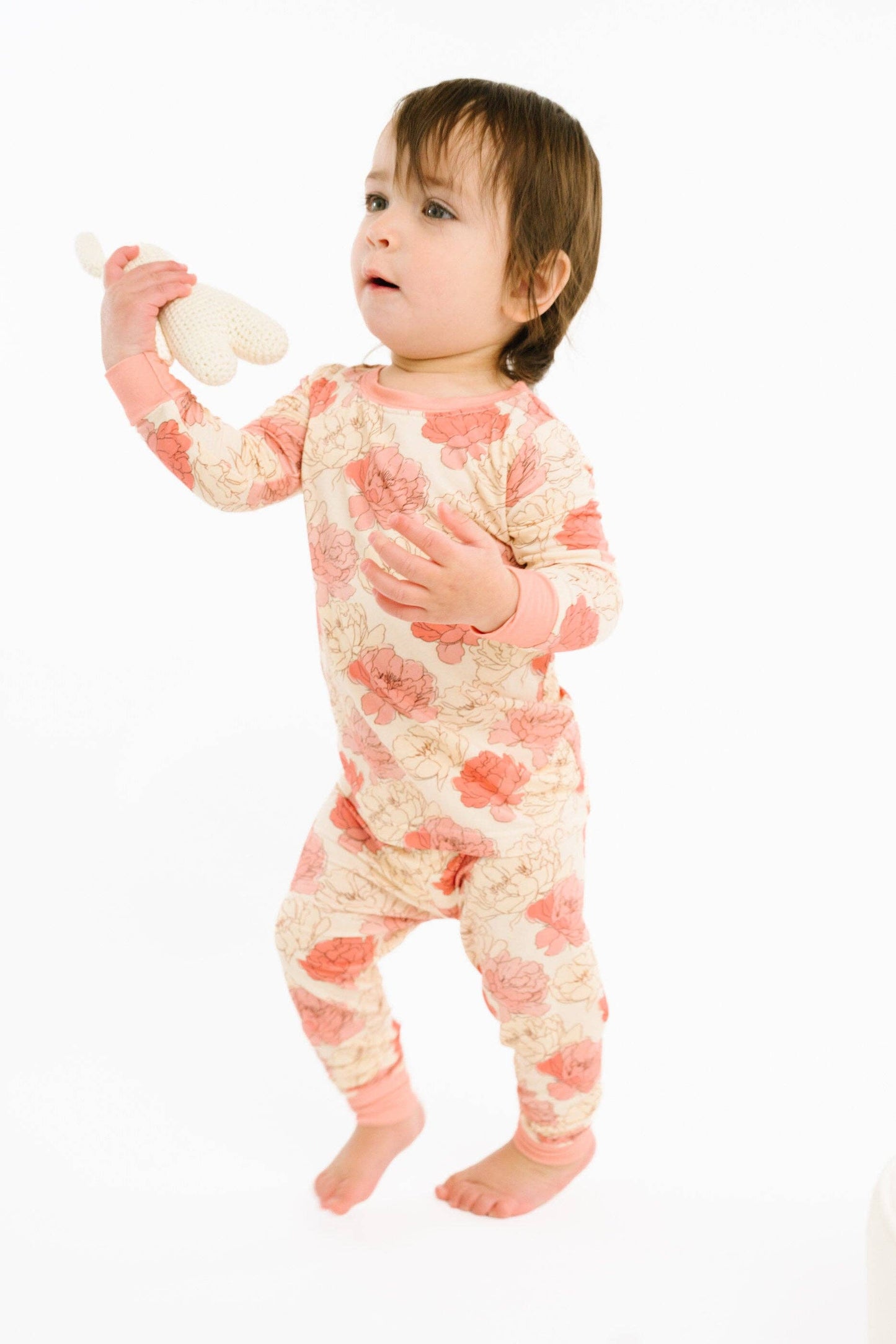 Peony Bamboo Set