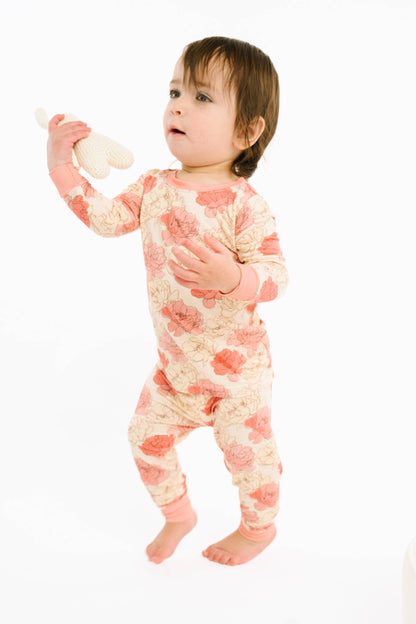 Peony Bamboo Set