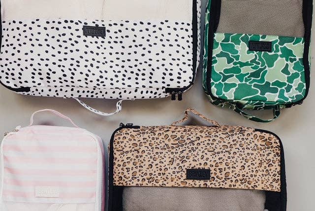 Wild Thing Packing Cube Set