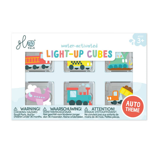 Glo Pals: 6-Pack Auto Gift Set