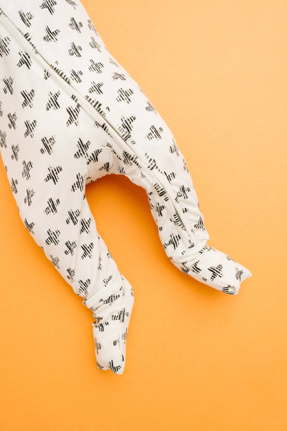 Boho Cross Bamboo Sleeper