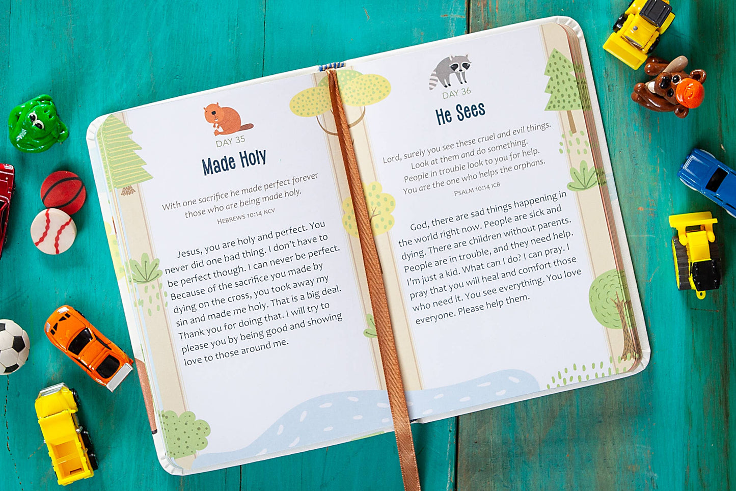 2-Minute Prayers for Boys (Prayer Devotional, Ages 6-10)