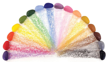 Crayon Rocks Barnyard Themed Box-Customer Favorite