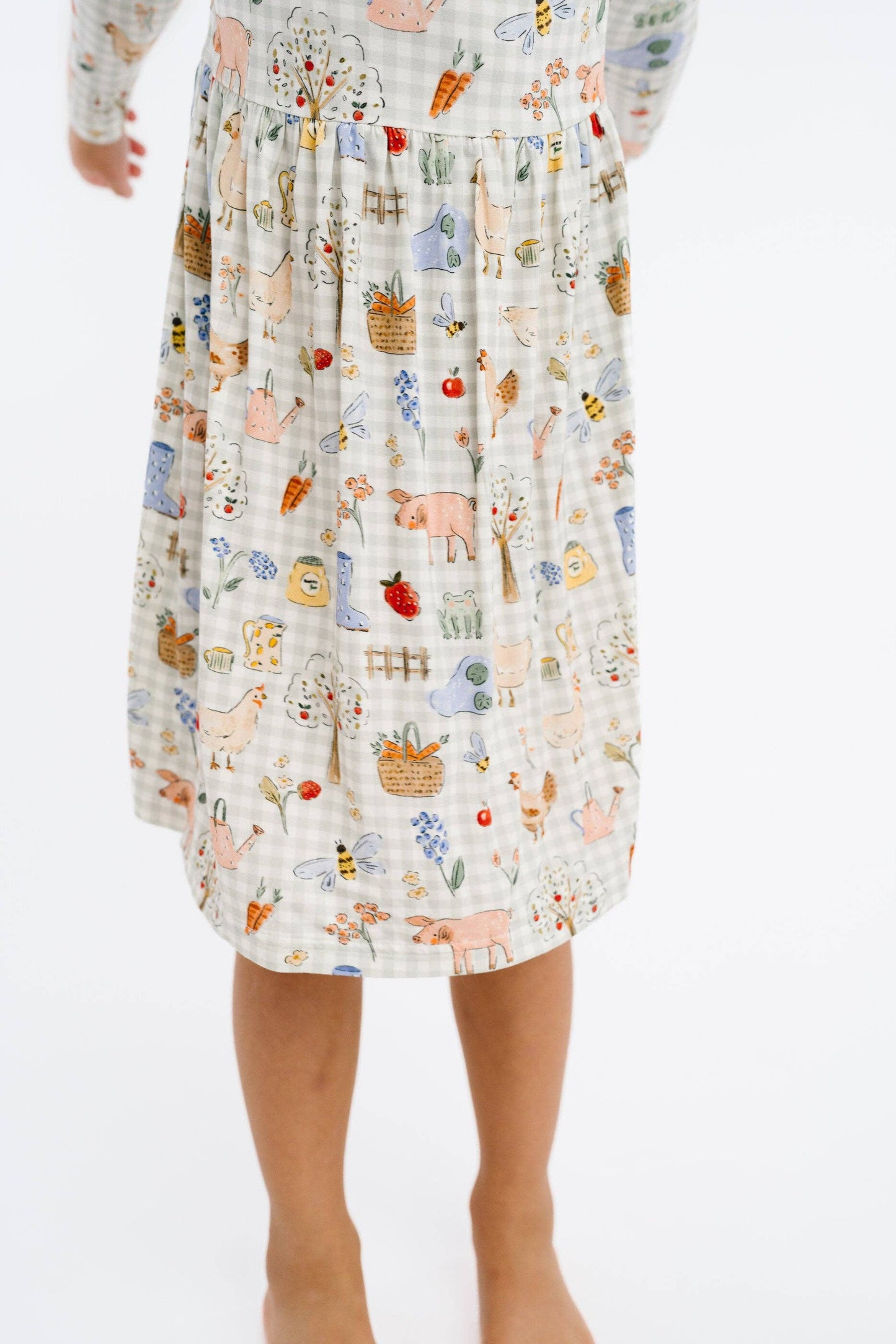 Farm Days Bamboo Dress