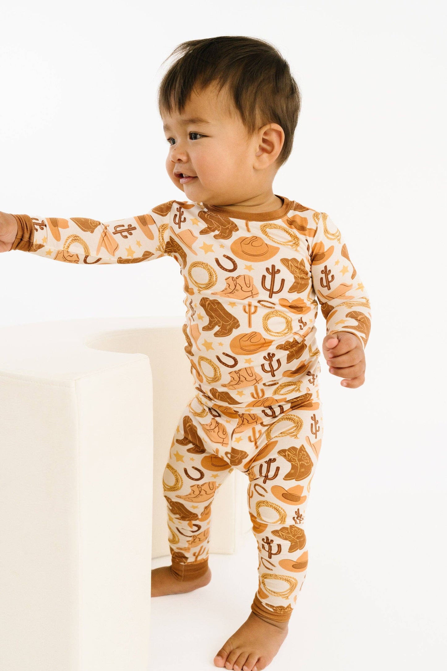Cowboy Bamboo Set
