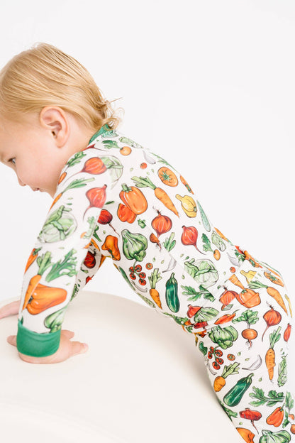Garden Fresh Bamboo Set: 2T