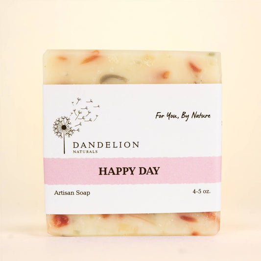 Happy Day Bar Soap