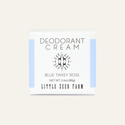 Blue Tansy Rose Deodorant Cream