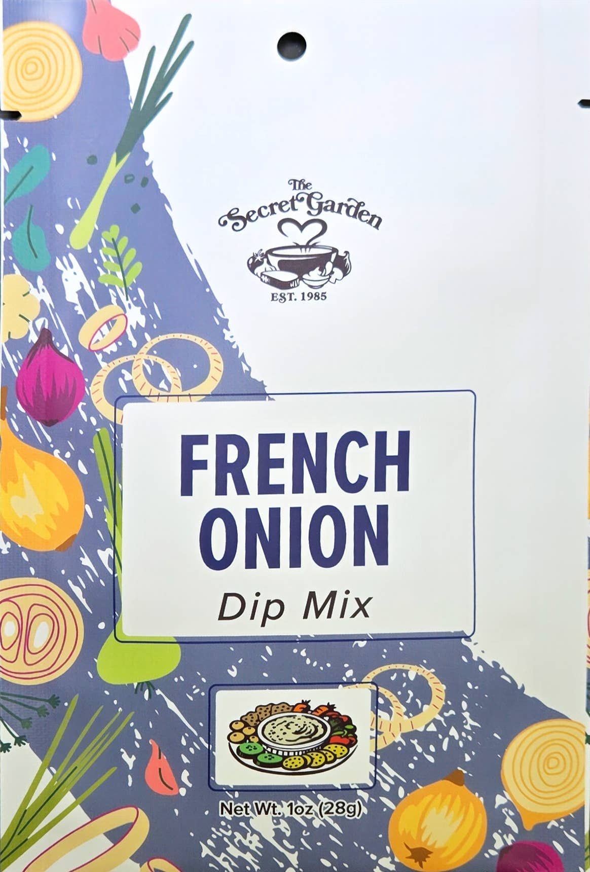 French Onion Dip Mix