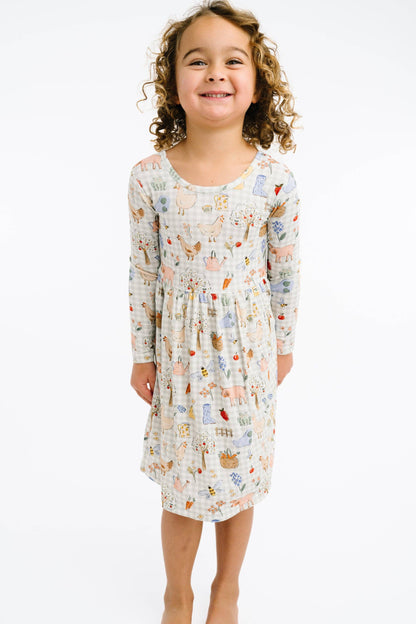 Farm Days Bamboo Dress