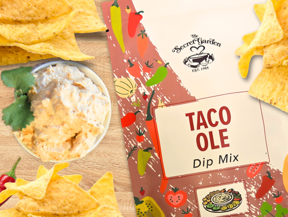 Taco Ole Dip Mix