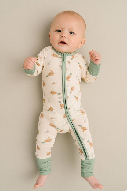 Little Mallard Duck Bamboo Sleeper