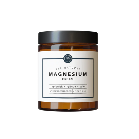 Magnesium Cream 4oz
