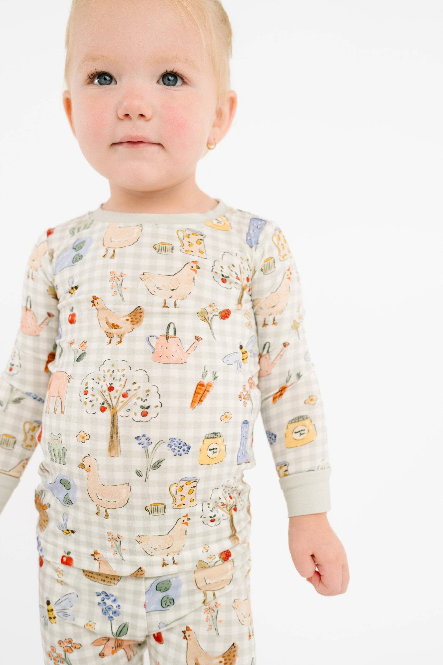 Farm Days Bamboo Set- 5T