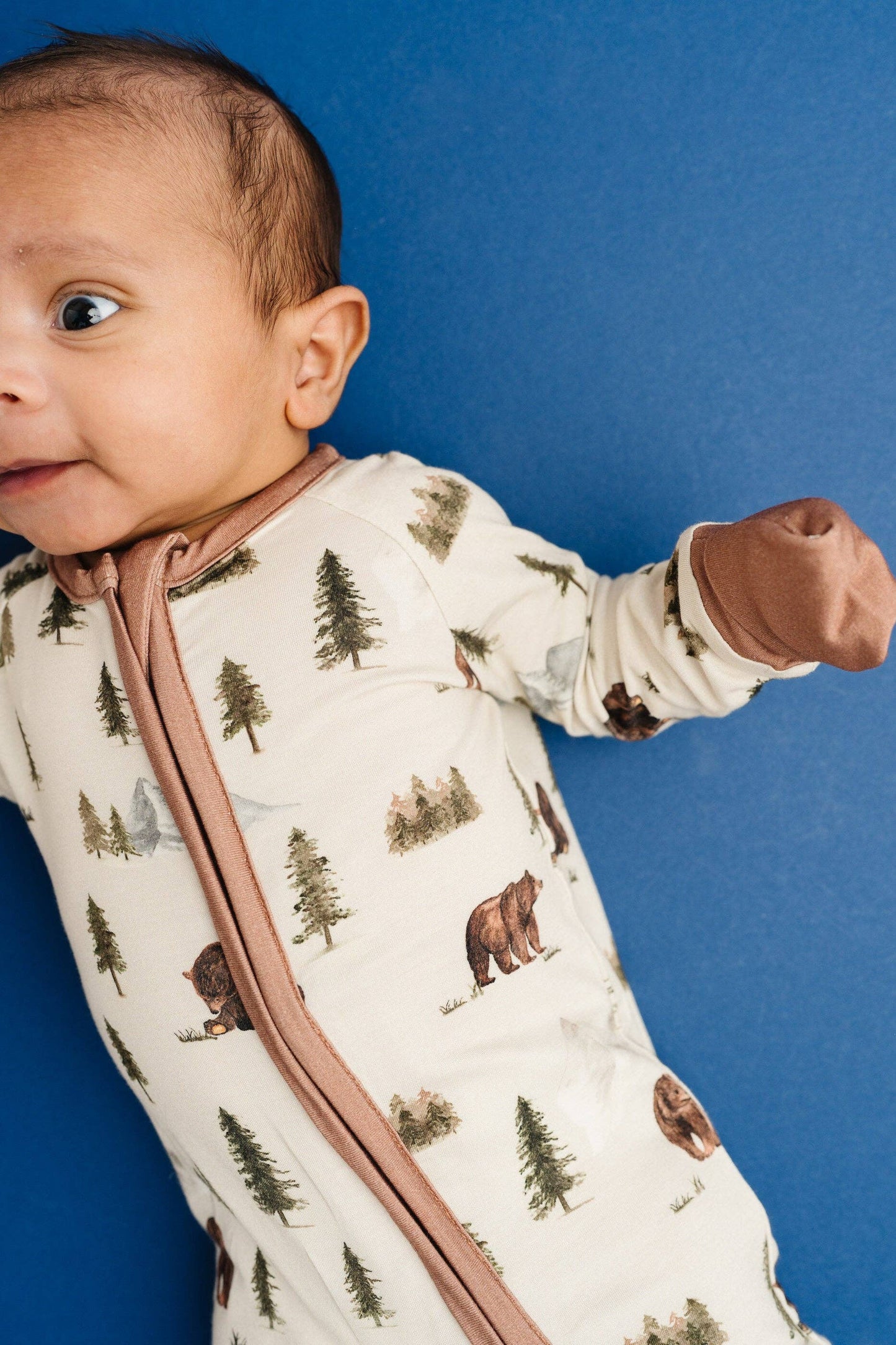 Bear Trail Bamboo Sleeper