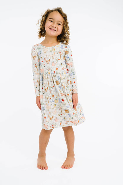 Farm Days Bamboo Dress