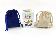 Load image into Gallery viewer, 8 Colors in a Muslin Bag is a perfect Holiday Gift
