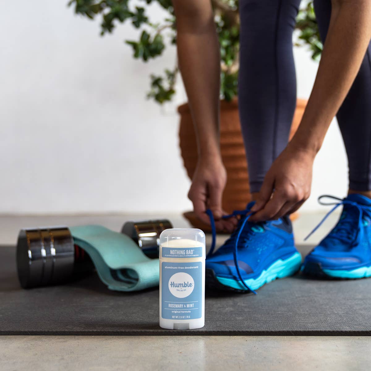 Rosemary and Mint Original Deodorant